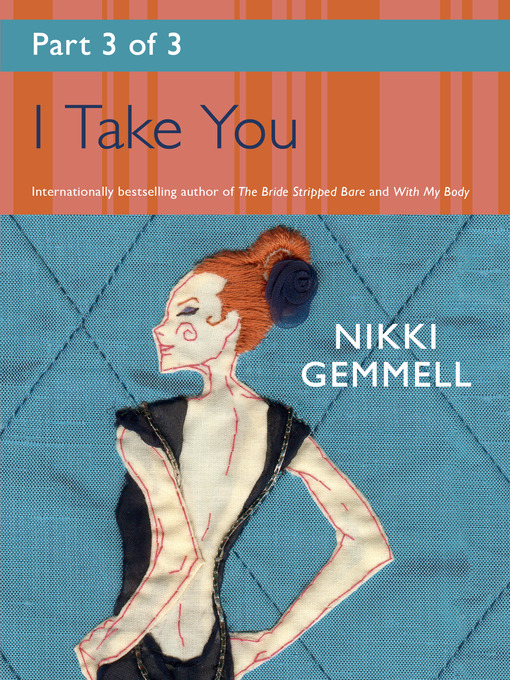 Cover image for I Take You, Part 3 of 3